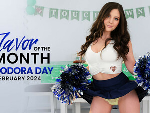 February 2024 Flavor Of The Month Theodora Day - S4:E7